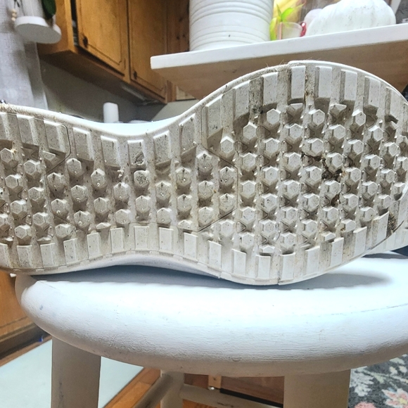 Womens Van's Hi Top Sneakers - Picture 5 of 7